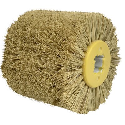 Szczotka z włókna sizalowego DEDRA DED79339