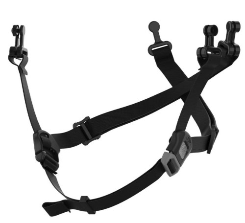 JSP PASEK PODBRÓDKOWY 4-PUNKTOWY BASEWORKER, DO GAMY EVO