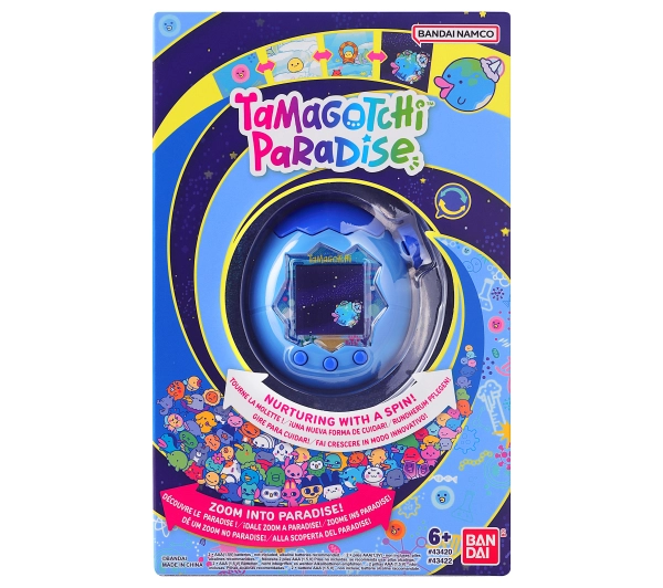 Bandai Tamagotchi Paradise - Water