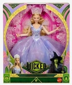 Barbie Świąteczna Lalka kolekcjonerska Blondynka