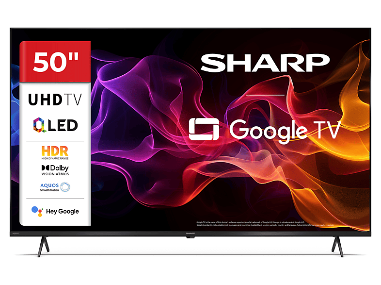 Sharp QLED 50HP5465E 50