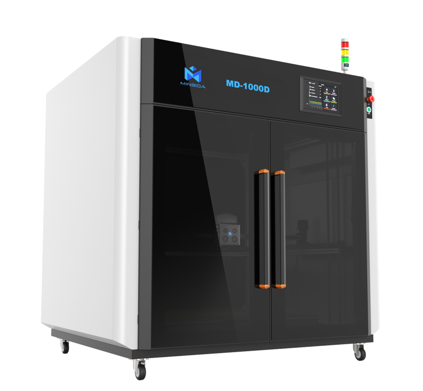Mingda - MD-1000D 3D Printer CP-DP.AA.003-01