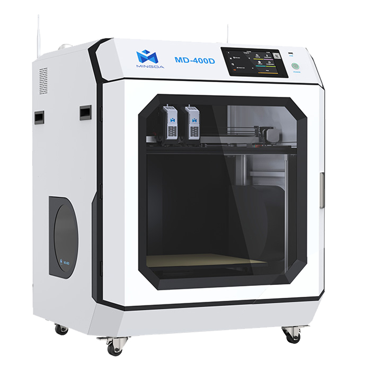 Mingda - MD-400D 3D Printer CP-DP.AA.001-01