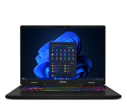 MSI Crosshair A16 HX Ryzen 9-7945HX/32GB/512/Win11X RTX5060 D7WFKG-077XPL _32GB_500SSD_W11X