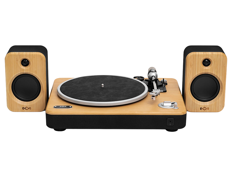 House of Marley Stir It Up Wireless 2 + głośniki (EM-JT305-SB)