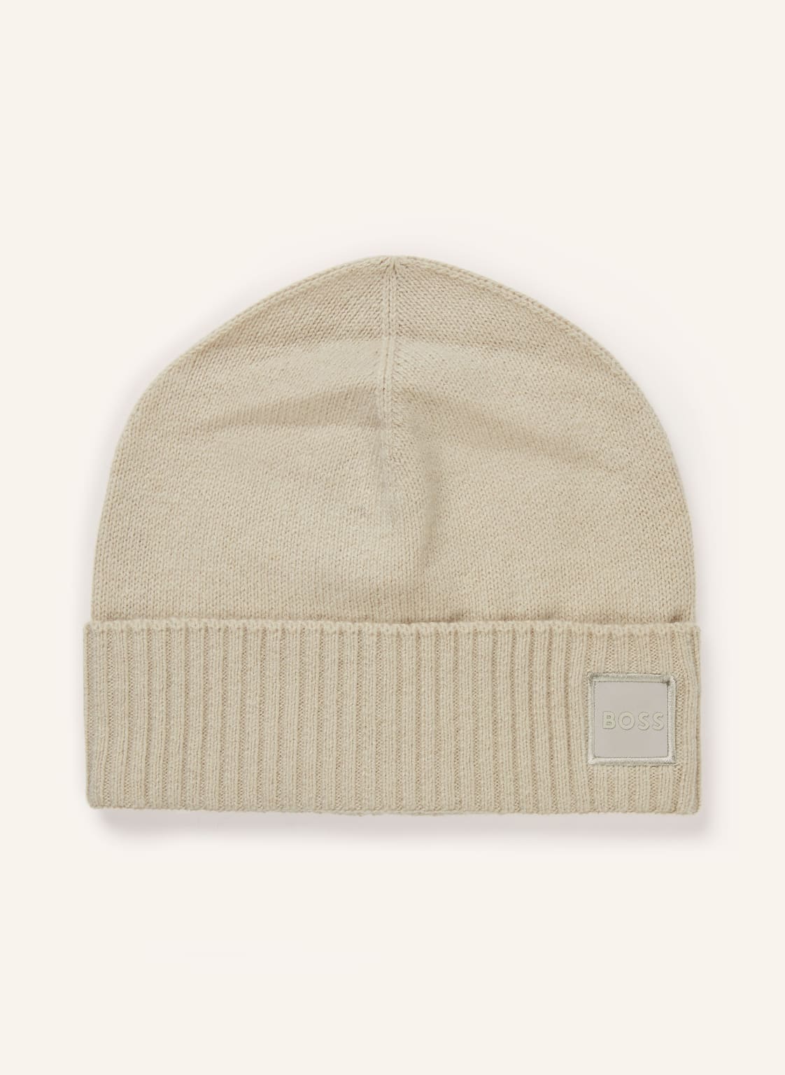 Boss Czapka Akaio beige