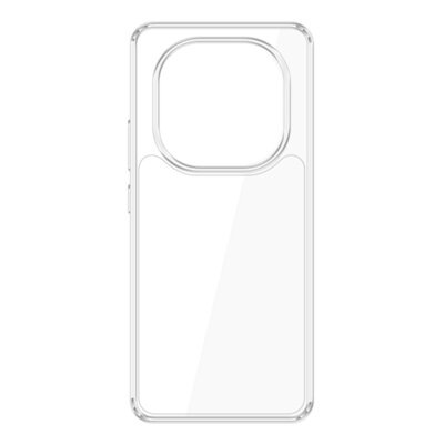 Etui 3MK Armor Case do Xiaomi Redmi Note 14 Pro Transparentny
