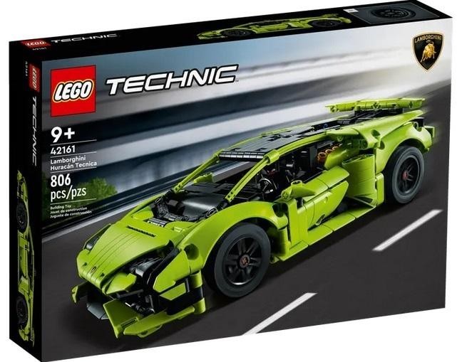 LEGO TECHNIC 42161 (3szt) Lamborghini Huracan...