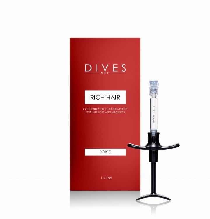 Dives Med Rich Hair Forte 1x1ml