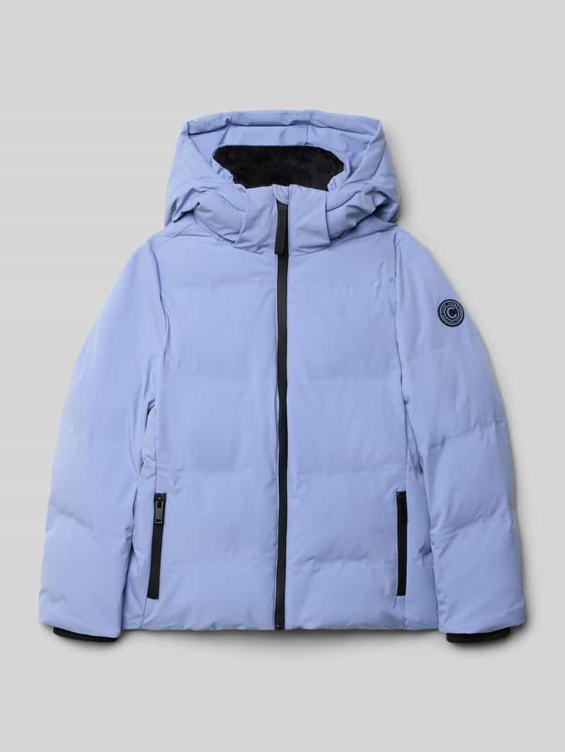 Kurtka z kapturem model ‘MUYLA’