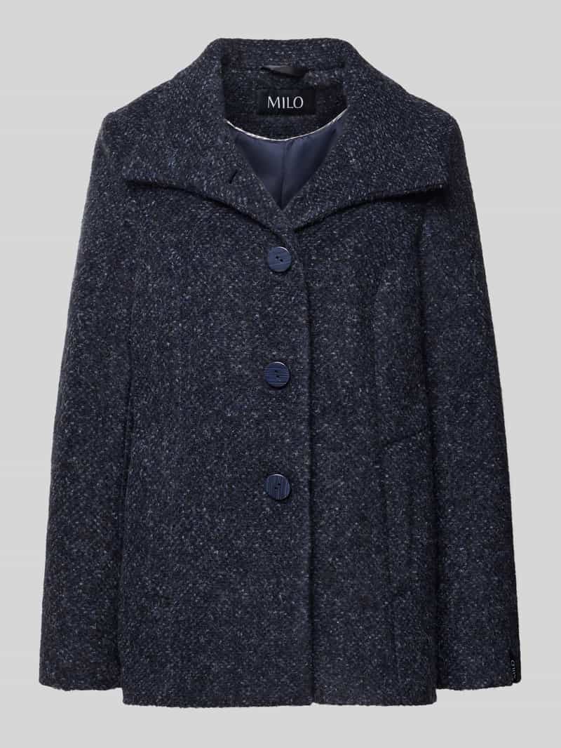 Kurtka z listwą guzikową model ‘NIA’