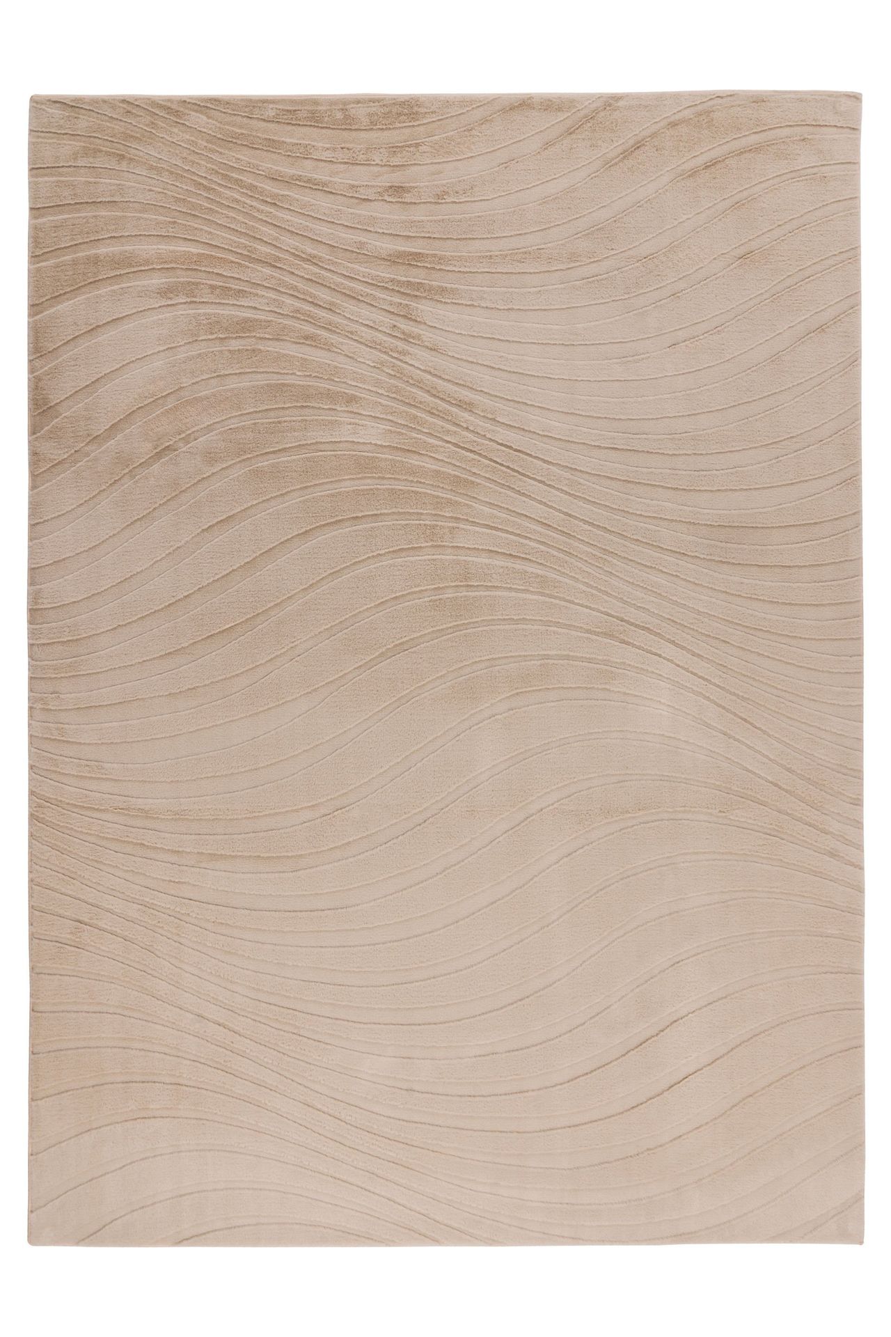 Dywan Nowoczesny Comfort Cmf 503 Beige 160X230