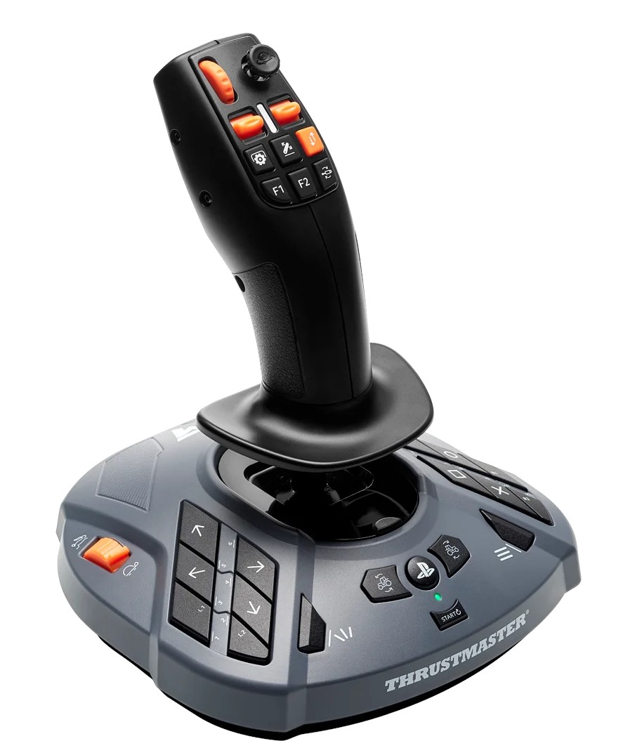 Thrustmaster SIMTASK FarmStick PS