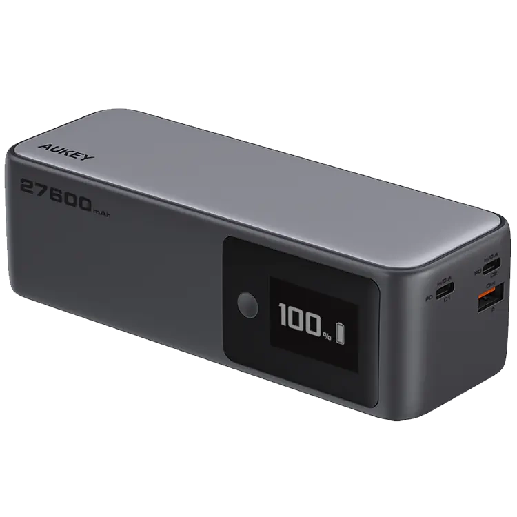 Aukey Powerbank 27600 mAh o mocy 140W z USB-C PB-Y63