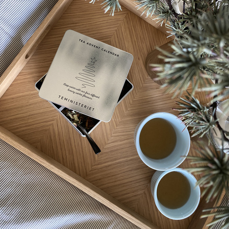 Teministeriet Kalendarz Adwentowy Signature Tea Advent Calendar