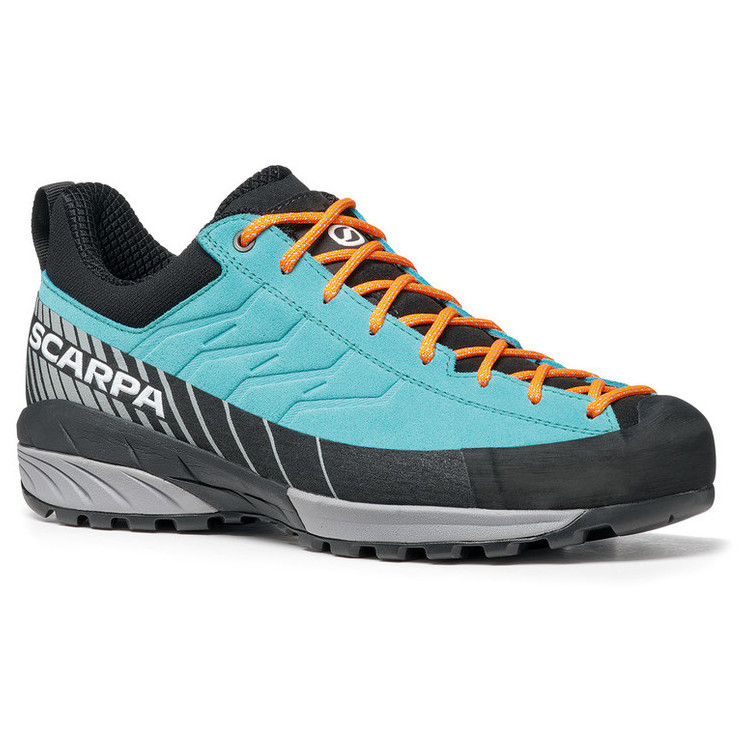 Buty damskie Scarpa Mescalito WMN Rozmiar butów (UE): 37,5 / Kolor: niebieski