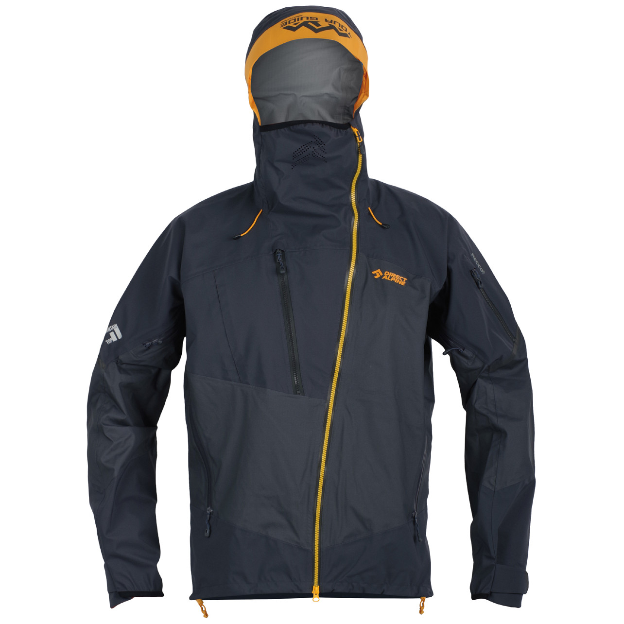 Kurtka męska Direct Alpine Guide 8.0 Rozmiar: L / Kolor: jasnoniebieski