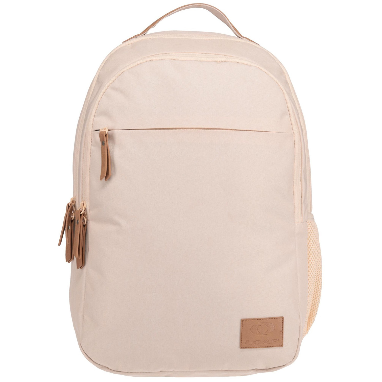 Plecak miejski loap perm beige - langlebiges und funktionales design