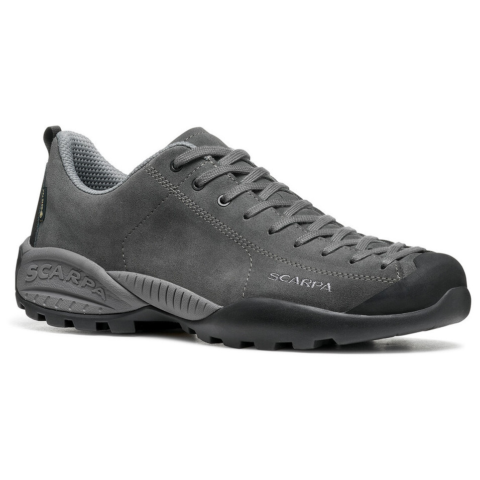 Męskie buty trekkingowe Scarpa Mojito Gtx Rozmiar butów (UE): 42 / Kolor: ciemnoszary