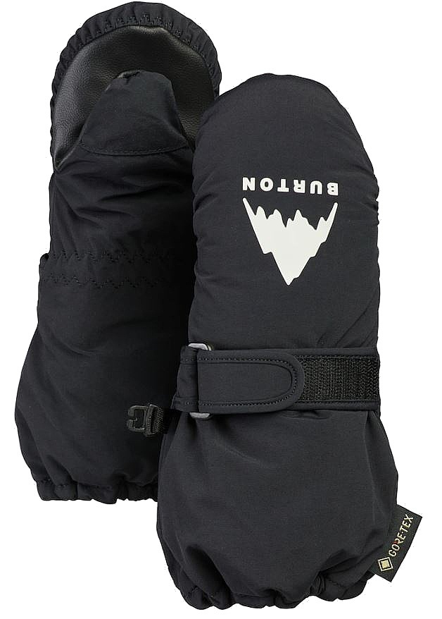 rękawiczki ęce BURTON T GORE-TEX MITT TRUE BLACK