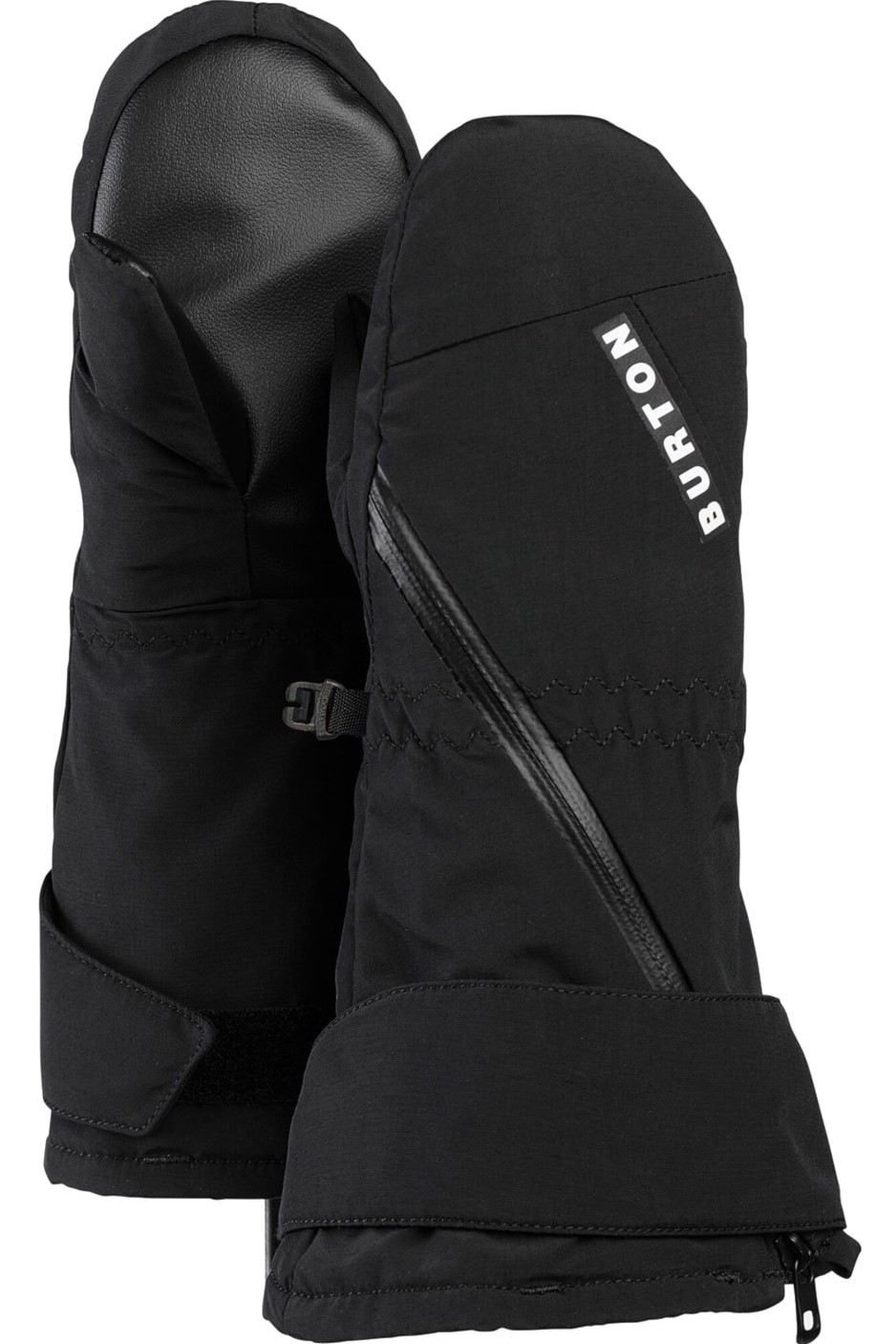 rękawiczki ęce BURTON T MINI MITT TRUE BLACK