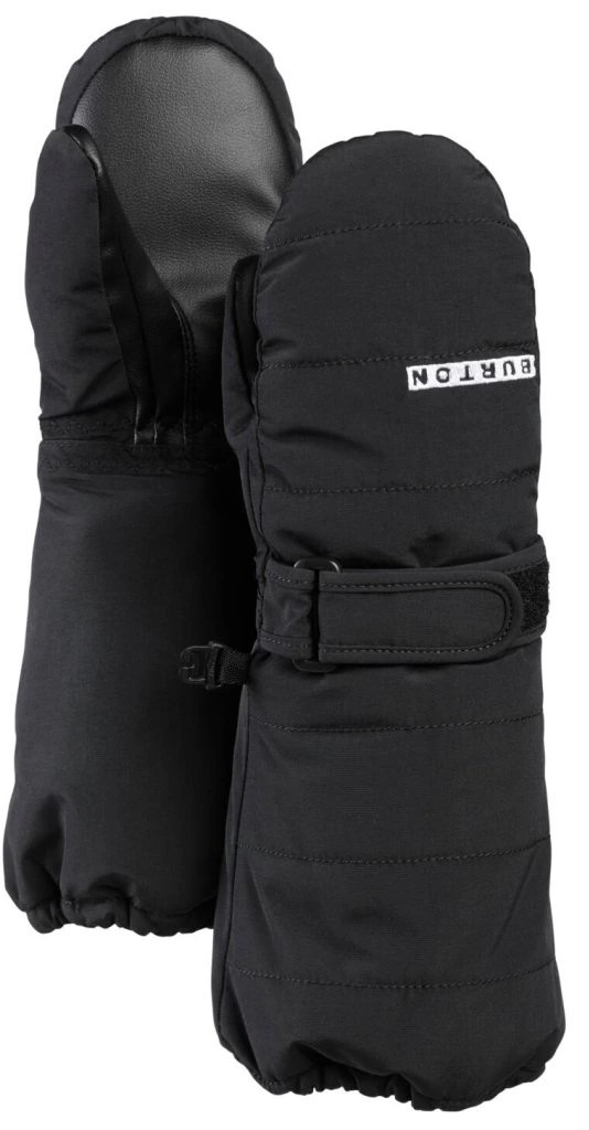 rękawiczki ęce BURTON T WARMEST MITT TRUE BLACK