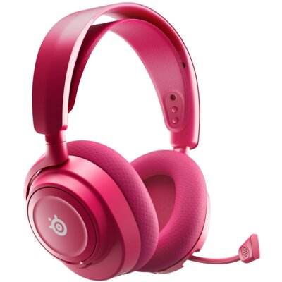 STEELSERIES Arctis Nova 7X Gen 2 Różowy