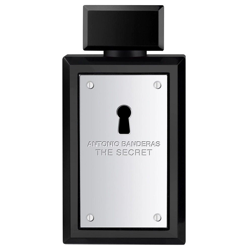 Antonio Banderas The Secret woda toaletowa spray 100ml -