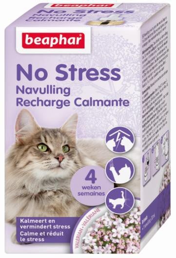 BEAPHAR No Stress Refill dla kotów 30 ml Wkład uzupełniający