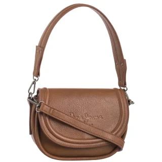 Torebka Crisha Code Tan Brown PL0300006 869 (PE79-a) Pepe Jeans