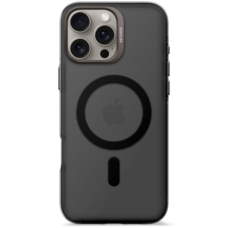 Decoded Clear Case pokrowiec na telefon komórkowy 17,5 cm (6.9