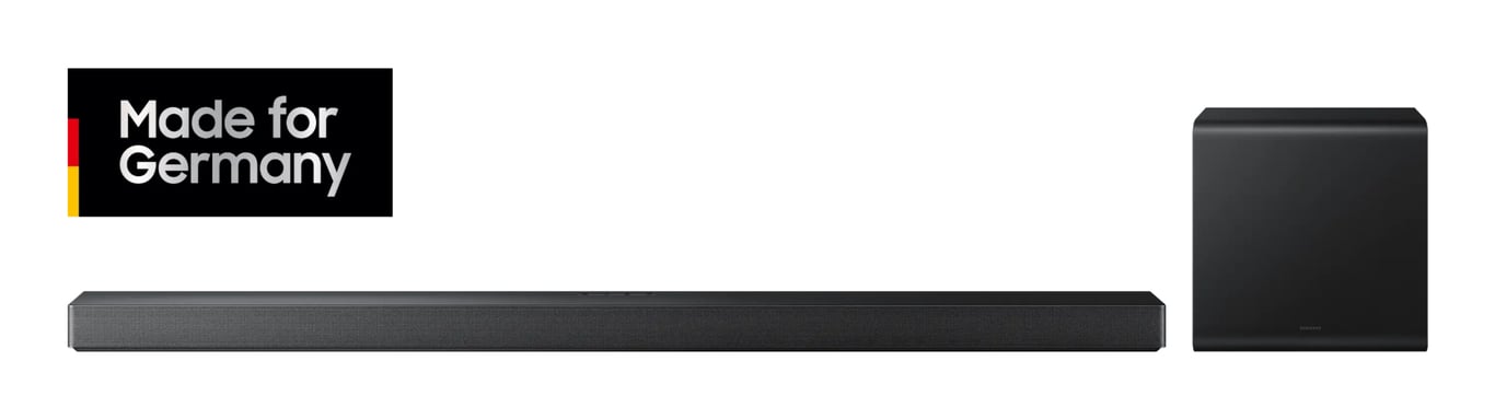 Samsung HW-QS710GF Czarny 3.1.2 kan.