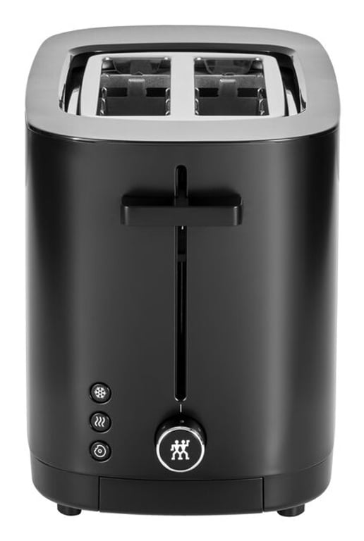 Zwilling 1026864 toster 4 kaw. 1800 W Czarny