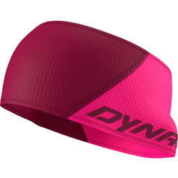 DYNAFIT Opaska na głowę UPCYCLED PTC Headband Flamingo