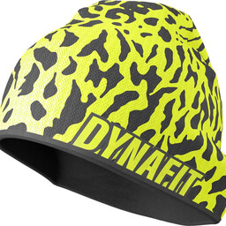 DYNAFIT Czapka Graphic Beanie Ultra Yellow