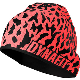 DYNAFIT Czapka Graphic Beanie Ultra Coral