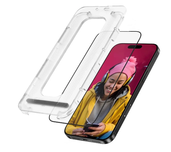 Yaxo AR Superhard Armor Glass do iPhone 17 Pro Max