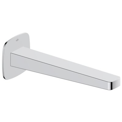 Wylewka do baterii KFA ARMATURA Malaga 836-007-00 Chrom