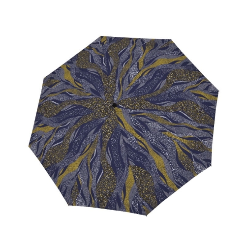 Parasol Doppler Fiber Magic Whisper Blue automatyczny składany