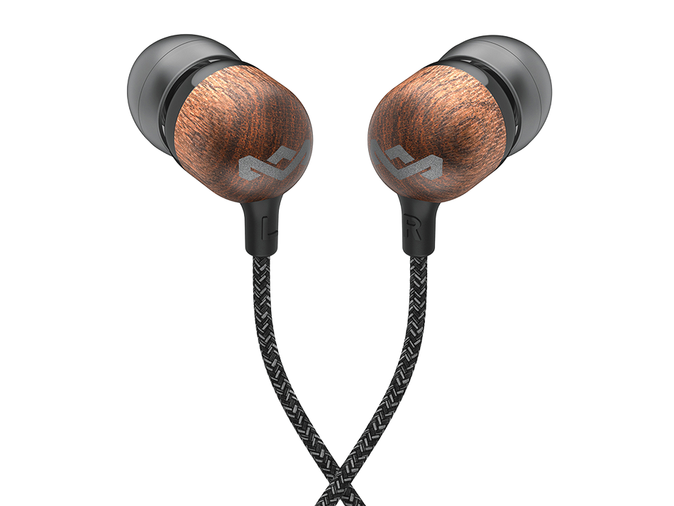 House of Marley Smile Jamaica USB-C (EM-JE042-SB) Signature Black