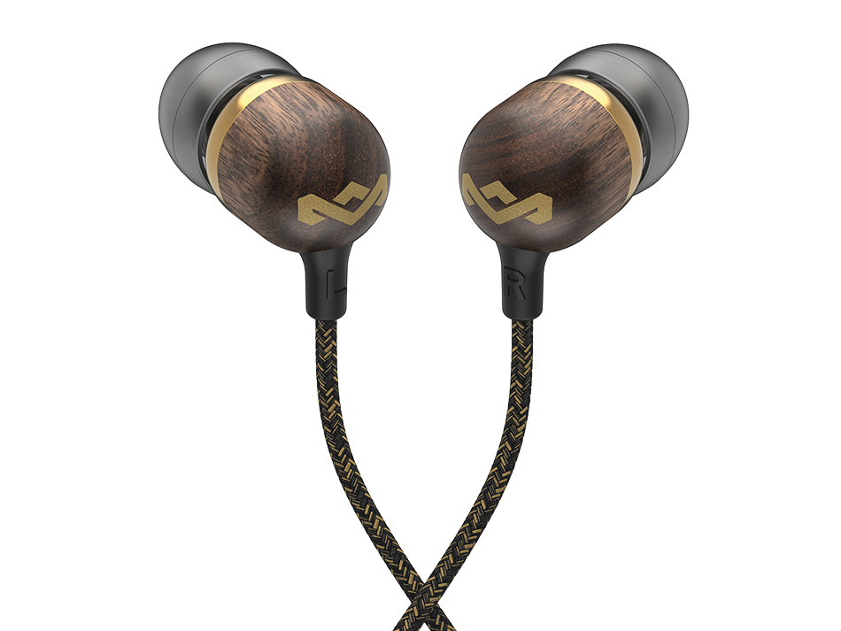 House of Marley Smile Jamaica USB-C (EM-JE042-BA) Brass