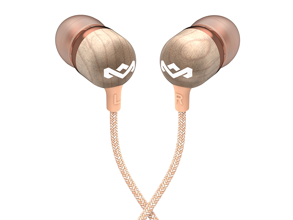 House of Marley Smile Jamaica USB-C (EM-JE042-CP) Copper