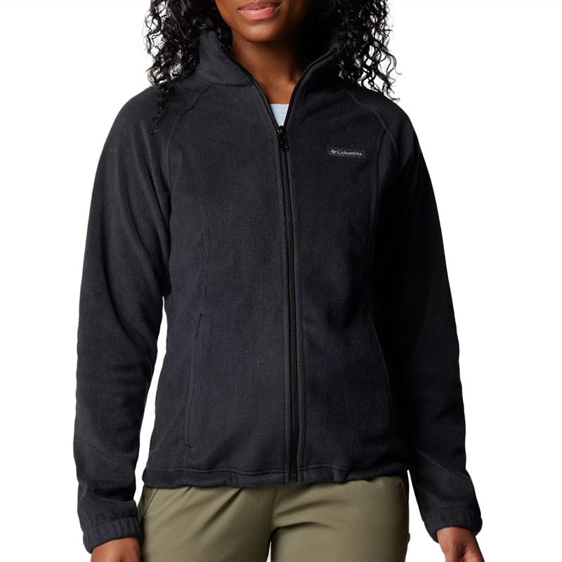 Bluza damska Columbia Benton Springs 1372111010 - czarna
