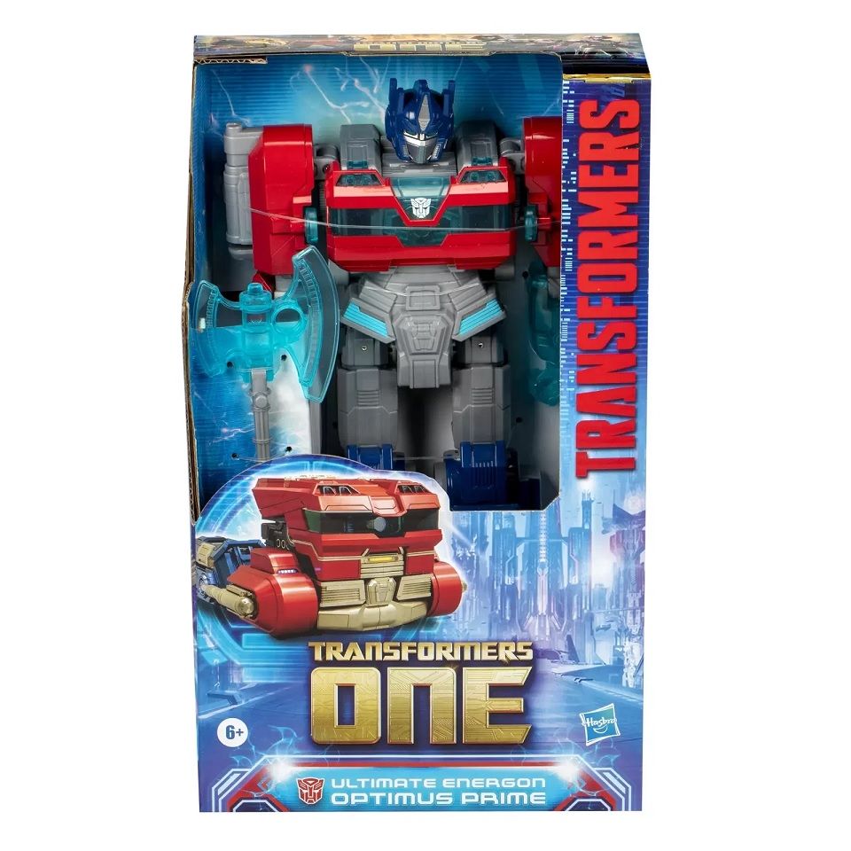 Tra One Optimus Prime F9494 3 - zabawka