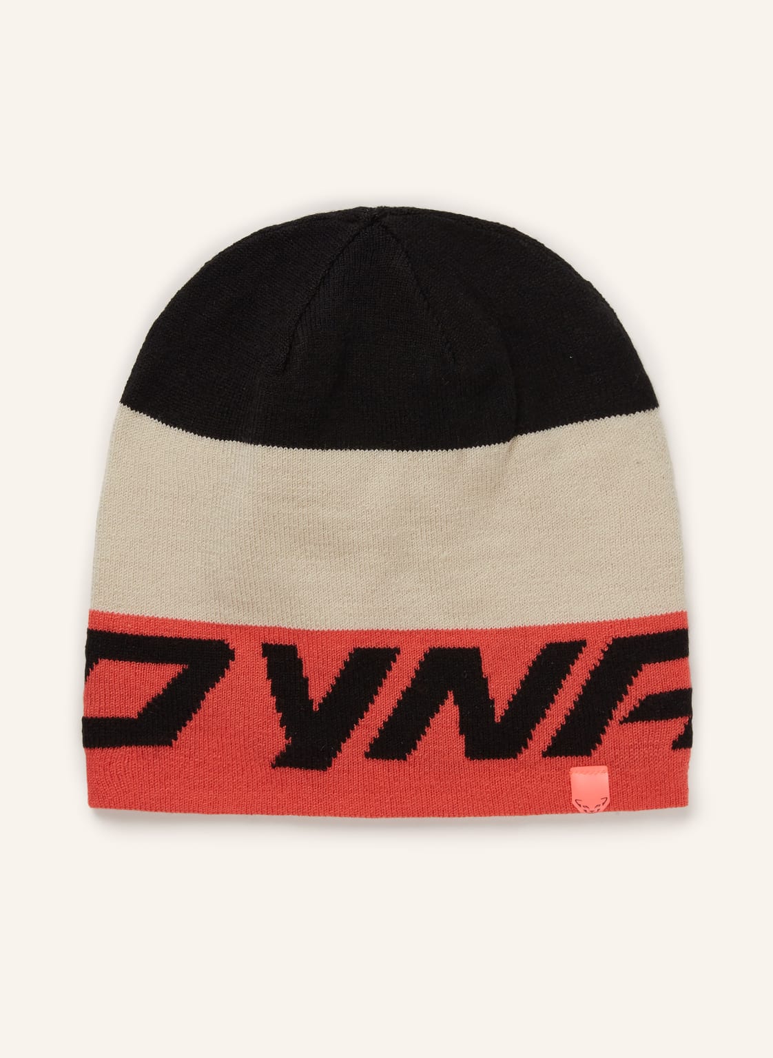 Dynafit Czapka Wielofunkcyjna Radical rot