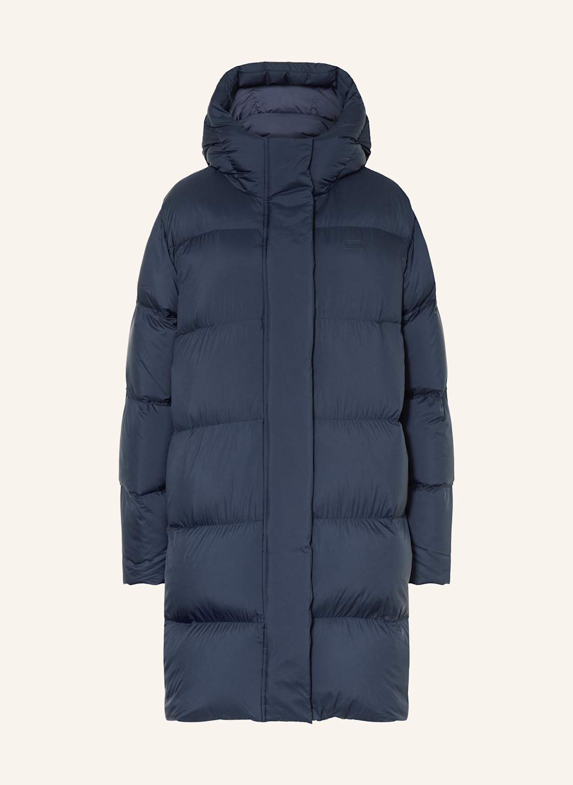 Tommy Hilfiger Płaszcz Puchowy blau