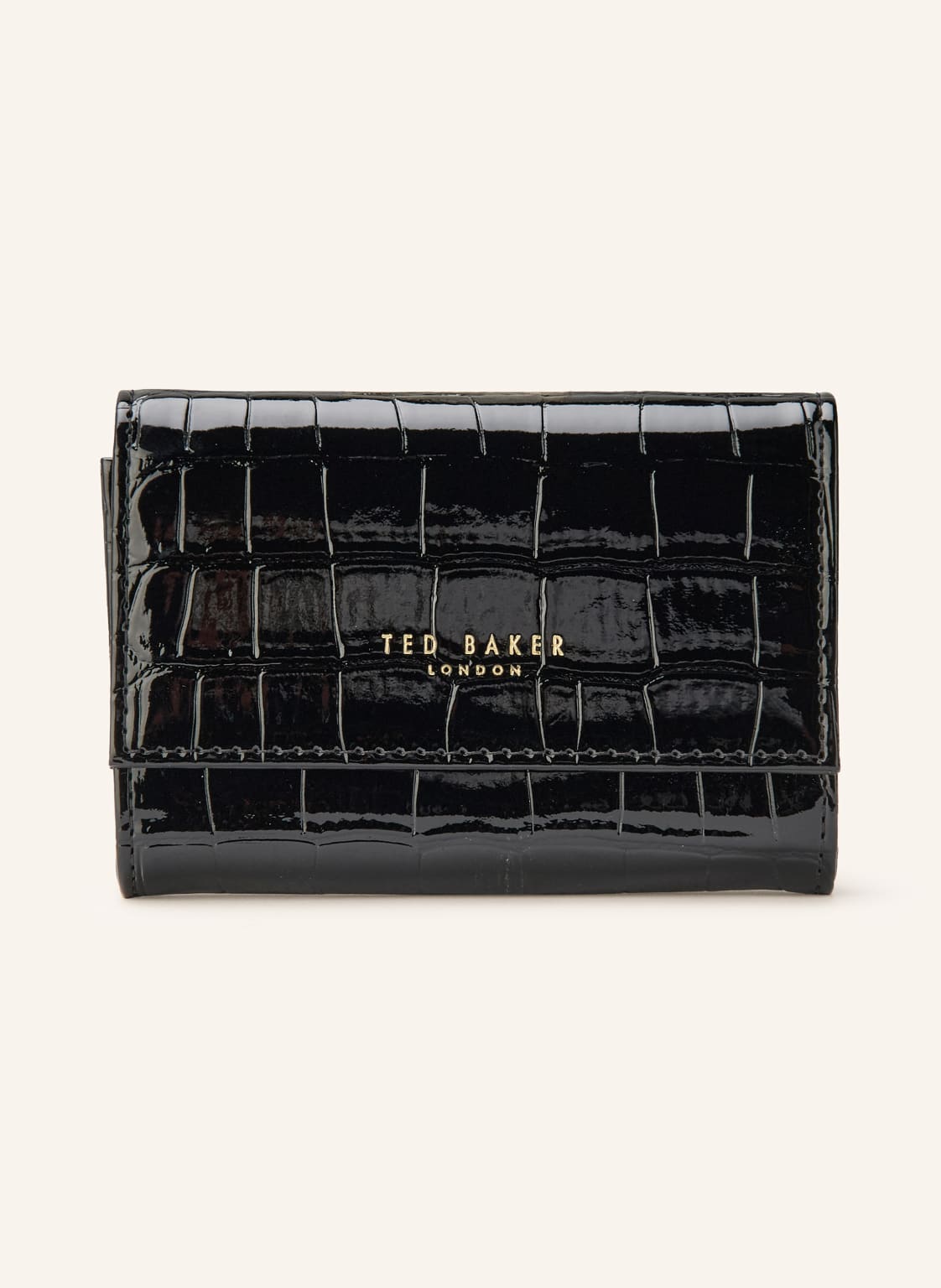 Ted Baker Portfel Valliaa Small schwarz