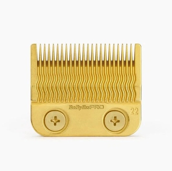 BaByliss PRO, ostrze do maszynek FX ONE, gold titanium mim, ref.FX8022GE