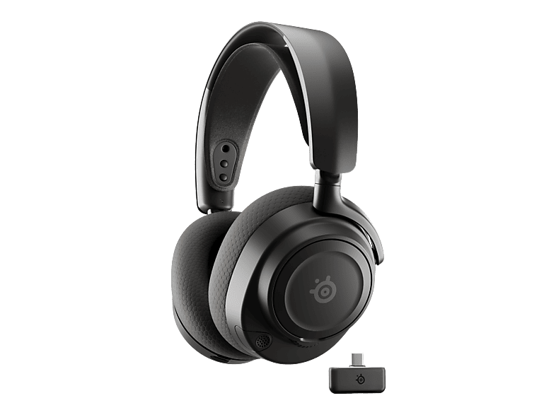 STEELSERIES Arctis Nova 7 Gen 2 Czarny
