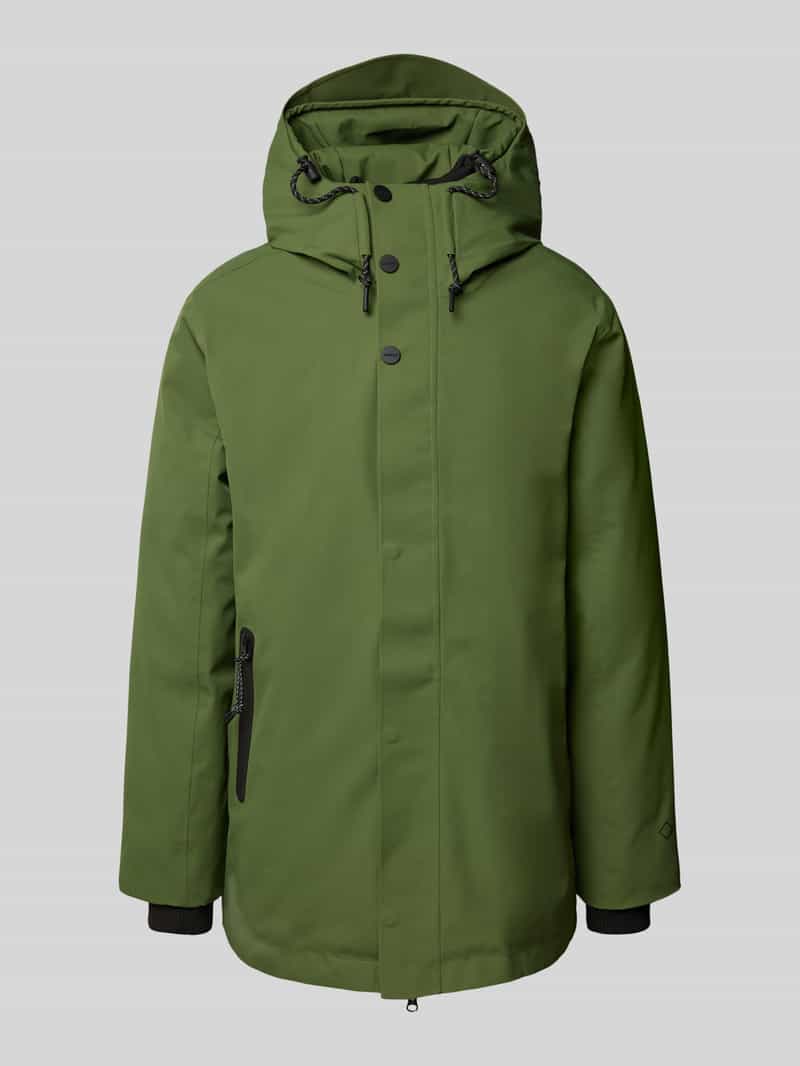 Kurtka z kapturem model ‘Coro’